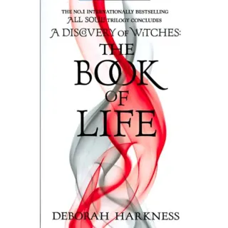 A Discovery Of Witches - The Book of Life