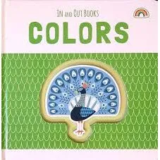 Colors (In and Out Books)