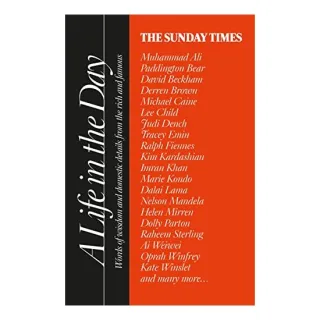 Sunday Times a Life in the Day