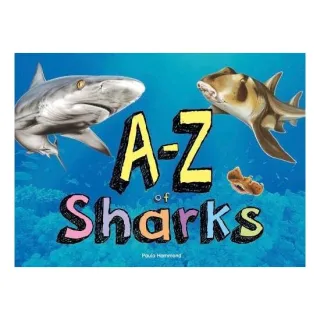 A-Z of Sharks