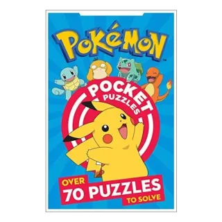 Pokemon Pocket Puzzles, Egmont Publishing UK