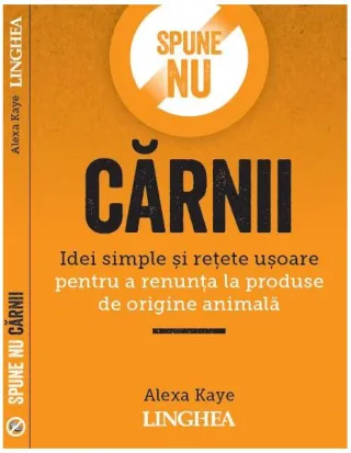 Spune nu cărnii