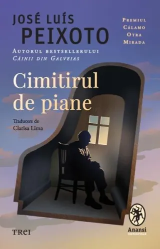 Cimitirul de piane