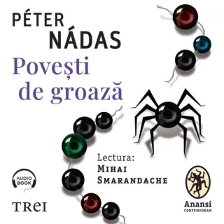 Poveşti de groază - Audiobook