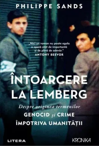 Întoarcere la Lemberg. Despre originea termenilor