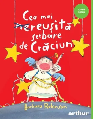 Cea mai reușită serbare de Crăciun