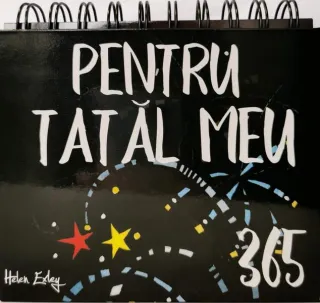 Calendar 365 pentru tatăl meu