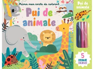 Pui de animale