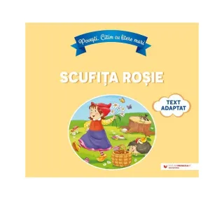 Scufița Roșie