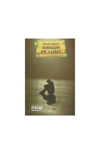 Singur pe lume