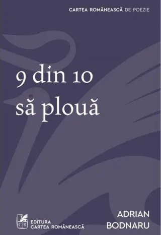 9 din 10 să plouă