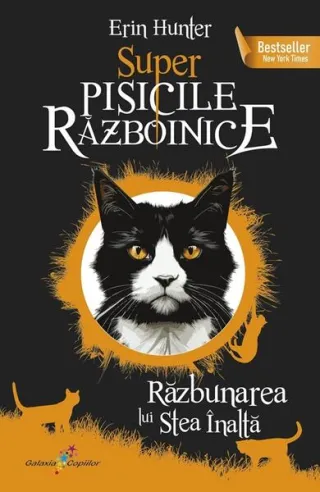Răzbunarea lui Stea Înaltă (Vol. 5)