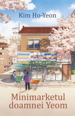 Minimarketul doamnei Yeom