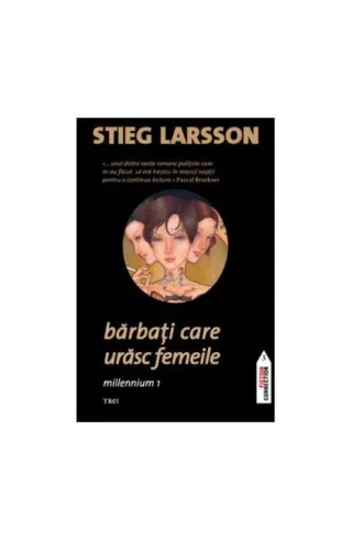 Bărbaţi care urăsc femeile (Vol. 1)