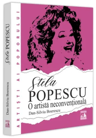 Stela Popescu, o artista neconvențională
