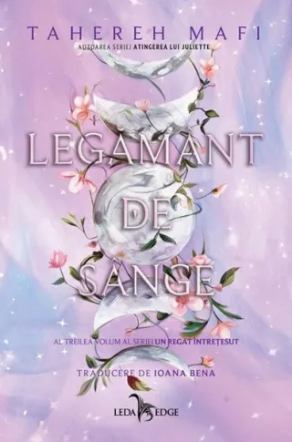 Legământ de sânge (Vol. 3)