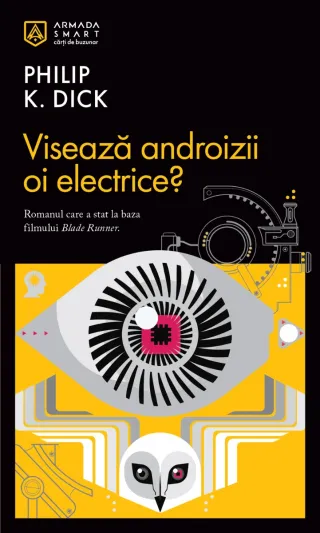 Visează androizii oi electrice?