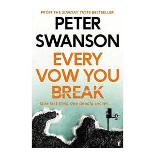 Every Vow You Break