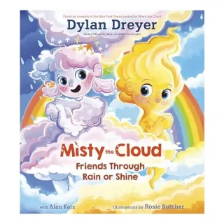 Misty the Cloud