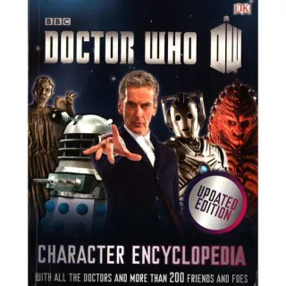 Doctor Who Character Encyclopedia