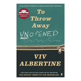 To Throw Away Unopened