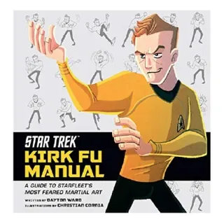 STAR TREK - KIRK FU MANUA 2.5/20.12.24/2