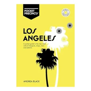 Los Angeles Pocket Precincts, Andrea Black