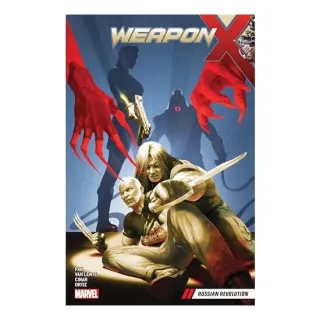 Weapon X.