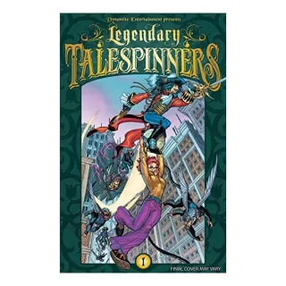 Legendary Talespinners