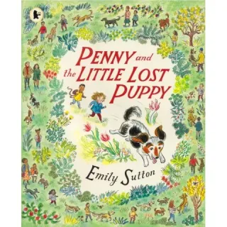 Penny & the Little Lost Puppy, Sutton Emily