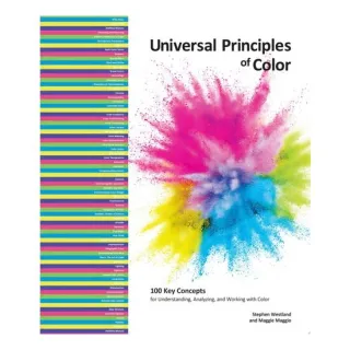 Universal Principles of Color 100 Key Concepts for Understanding, Analyzing, and Working with Color
