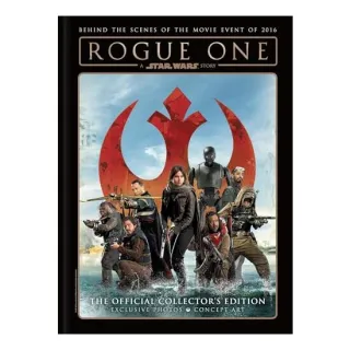 Star Wars : Rogue One, Titan