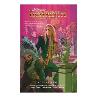 Jim Henson's Labyrinth