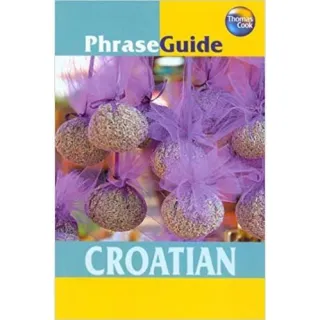PhraseGuide Croatian