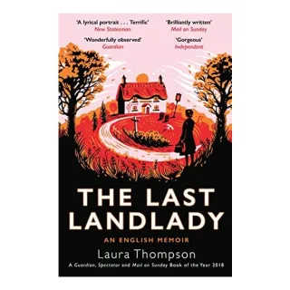 Last Landlady, Laura Thompson