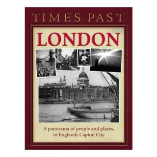 Times Past London, Jerome Monahan