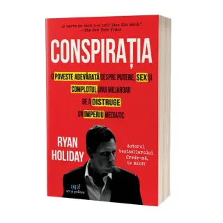 Conspirația: Peter Thiel, Hulk Hogan, Gawker și anatomia unei intrigi