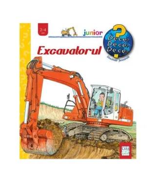 Excavatorul