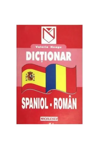 Dicţionar spaniol-român