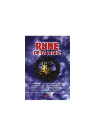 Rune de la A la Z