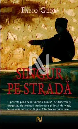 Singur pe stradă