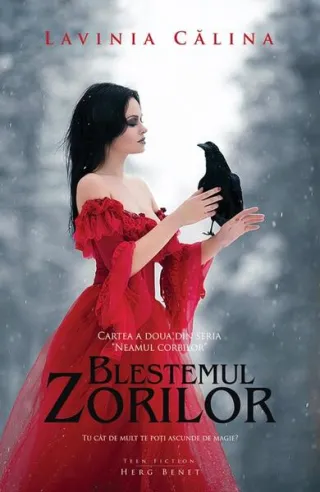 Neamul Corbilor (Vol. 2). Blestemul zorilor