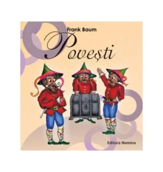 Povești Frank Baum