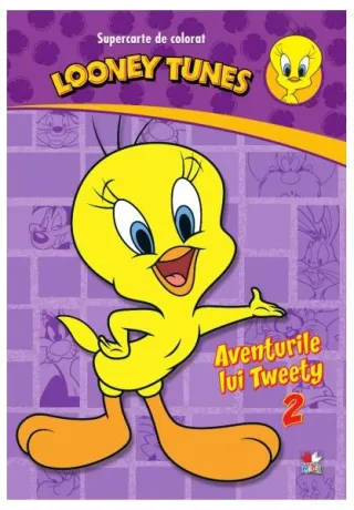 Looney Tunes. Aventurile lui Tweety 2