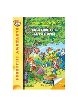 Călătoriile... ce pasiune! (Vol. 5)