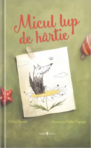 Micul lup de hârtie