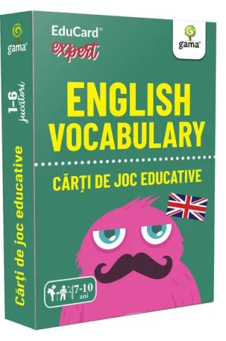 English Vocabulary