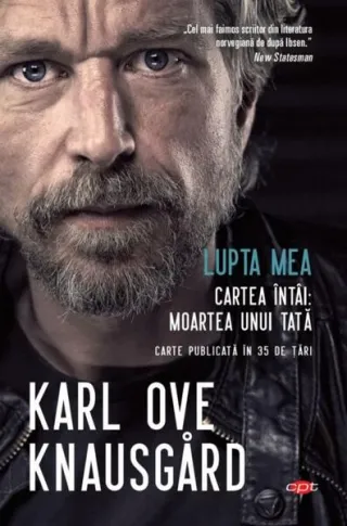 Lupta mea. Cartea întâi: Moartea unui tată (Carte pentru toți)