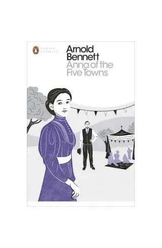 Anna of the Five Towns