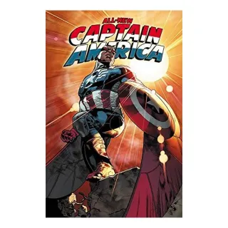 All-New Captain America